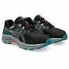 Gyemek Sportcipő Asics Pre Venture 9 GS Kék Fekete MOST 44743 HELYETT 31120 Ft-ért!