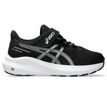 Futócipő gyerekeknek Asics GT-1000 13 PS Fekete MOST 43621 HELYETT 30590 Ft-ért!