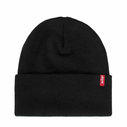 Kalap Levi's Slouchy Red Tab Beanie Fekete MOST 17271 HELYETT 10335 Ft-ért!