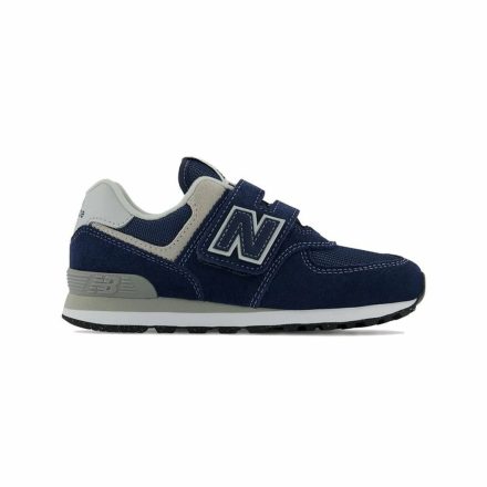 Gyemek Sportcipő New Balance 574 Core Hook Loop Fekete MOST 46994 HELYETT 32955 Ft-ért!