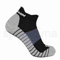   Sport zokni Salomon Aero Ankle Fekete MOST 8693 HELYETT 4878 Ft-ért!