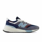   Női Alkalmi Cipő New Balance 997R Szürke MOST 83097 HELYETT 55129 Ft-ért!