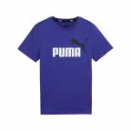   Gyermek Rövid ujjú póló Puma Essentials + 2 Col Logo MOST 18129 HELYETT 10855 Ft-ért!