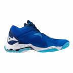   Férfi edzőcipő Mizuno Wave Lightning Z8 Mid Kék Röplabda MOST 112464 HELYETT 84818 Ft-ért!