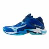 Férfi edzőcipő Mizuno Wave Lightning Z8 Mid Kék Röplabda MOST 112464 HELYETT 84818 Ft-ért!