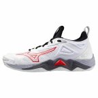   Férfi edzőcipő Mizuno Wave Momentum 3 Fehér Röplabda MOST 108667 HELYETT 80577 Ft-ért!