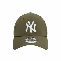   Sapka New Era RECYCLED 9FORTY New York Yankees Olíva Egy méret MOST 22545 HELYETT 14642 Ft-ért!