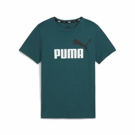 Gyermek Rövid ujjú póló Puma Ess+ 2 Col Logo MOST 16327 HELYETT 9772 Ft-ért!