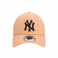   Sapka New Era LEAGUE ESSENTIAL 39THIRTY New York Yankees Lazac szín S/M MOST 19173 HELYETT 12451 Ft-ért!