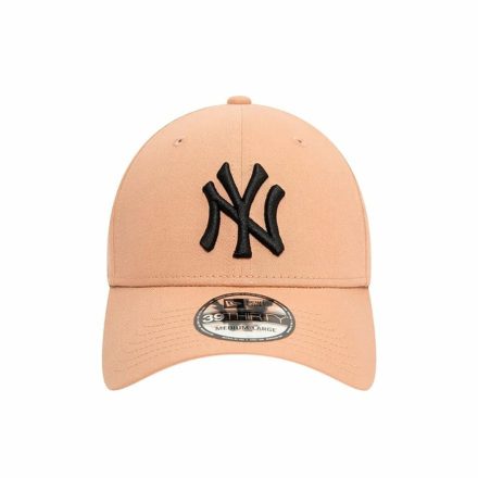 Sapka New Era LEAGUE ESSENTIAL 39THIRTY New York Yankees Lazac szín S/M MOST 19173 HELYETT 12451 Ft-ért!