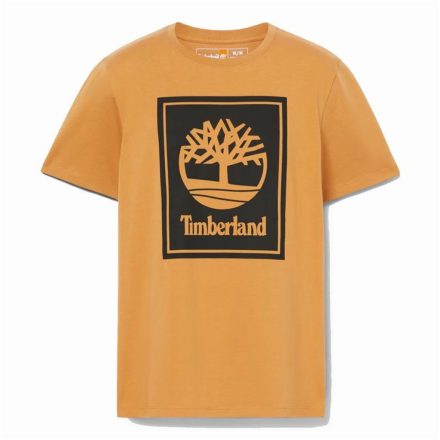 Férfi rövid ujjú póló Timberland Stack Logo MOST 21749 HELYETT 14121 Ft-ért!