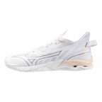   Női cipők Mizuno Wave Mirage 5 Fehér Hölgy Kézilabda MOST 102271 HELYETT 75831 Ft-ért!