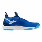   Férfi edzőcipő Mizuno Wave Momentum 3 Kék Röplabda MOST 112464 HELYETT 84818 Ft-ért!