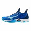 Férfi edzőcipő Mizuno Wave Momentum 3 Kék Röplabda MOST 112464 HELYETT 84818 Ft-ért!