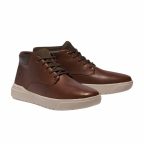   Alkalmi edzők Timberland Seneca Bay Mid Lace Up MOST 76701 HELYETT 53881 Ft-ért!