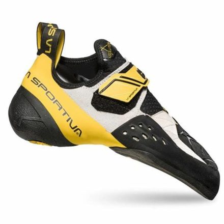 Macskaszőr La Sportiva Solution Fehér Sárga MOST 122248 HELYETT 92193 Ft-ért!