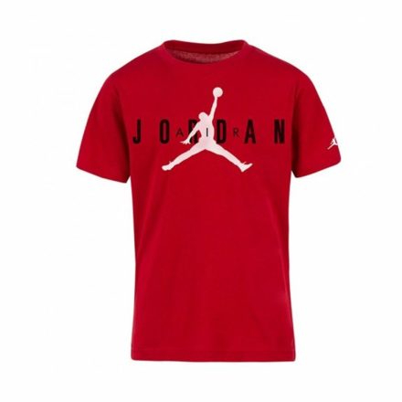 Gyermek Rövid ujjú póló Jordan Jumpman Sustainable Graphi Piros MOST 20140 HELYETT 13080 Ft-ért!