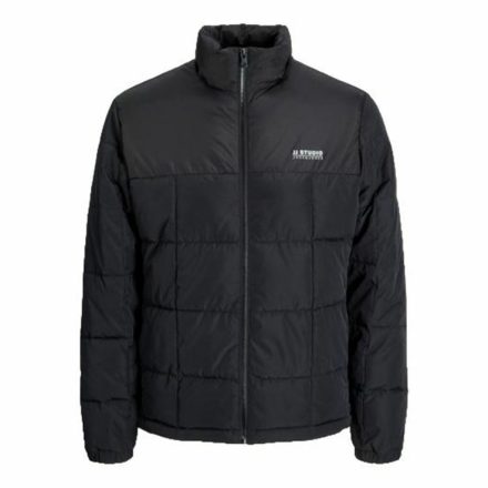 Férfi Sport kabát Jack & Jones Jjben Square Fekete MOST 38347 HELYETT 18280 Ft-ért!