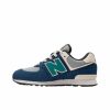 Gyermek alkalmi edzői New Balance 574 Core Tengerészkék MOST 51286 HELYETT 35964 Ft-ért!