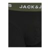 Férfi boxer alsó Jack & Jones Jacaron Solid Trunks Fekete MOST 19173 HELYETT 10211 Ft-ért!