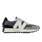   Női Alkalmi Cipő New Balance 327 Fekete MOST 76701 HELYETT 56874 Ft-ért!