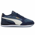   Férfi alkalmi edzők Puma St Runner V4 Sd Fehér MOST 42523 HELYETT 29813 Ft-ért!