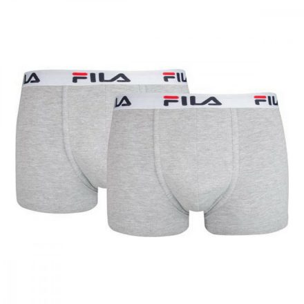 Férfi boxer alsó Fila Sportswear Szürke MOST 16288 HELYETT 9748 Ft-ért!