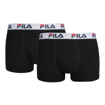 Férfi boxer alsó Fila Sportswear Fekete MOST 15360 HELYETT 9194 Ft-ért!