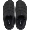 Női Alkalmi Cipő Crocs Classic Puff Moc Fekete MOST 53761 HELYETT 37701 Ft-ért!