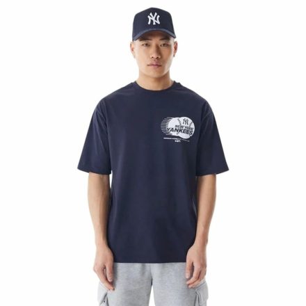 Férfi rövid ujjú póló New Era BASEBALL GRPHIC OS New York Yankees MOST 23953 HELYETT 15560 Ft-ért!