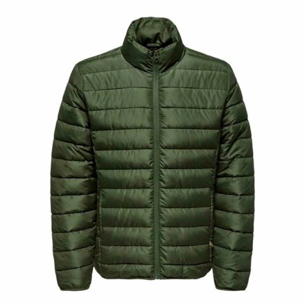 Férfi Sport kabát Only & Sons Onsbrody Quilt Vd Olíva MOST 31950 HELYETT 15229 Ft-ért!