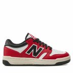   Gyemek Sportcipő New Balance 480 Fehér Piros MOST 44743 HELYETT 31120 Ft-ért!