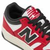 Gyemek Sportcipő New Balance 480 Fehér Piros MOST 44743 HELYETT 31120 Ft-ért!