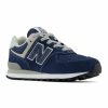 Gyermek alkalmi edzői New Balance 574 Tengerészkék MOST 50381 HELYETT 35328 Ft-ért!