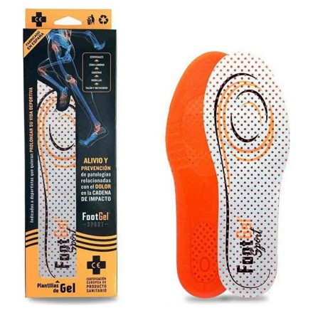 Sablonok FootGel Sport 43 - 46 MOST 18400 HELYETT 11013 Ft-ért!