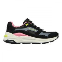   Női cipők Skechers Global Jogger-Full Envy W Fekete MOST 55037 HELYETT 38594 Ft-ért!