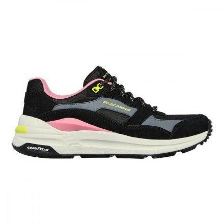 Női cipők Skechers Global Jogger-Full Envy W Fekete MOST 55037 HELYETT 38594 Ft-ért!