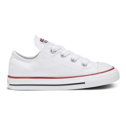 Gyermek alkalmi edzői Converse Taylor All Star Fehér MOST 33567 HELYETT 23538 Ft-ért!