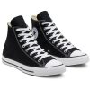 Unisex alkalmi edzők Converse Chuck Taylor All Star High Fekete MOST 51596 HELYETT 36179 Ft-ért!