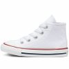 Baba Sportcipő Converse Chuck Taylor All Star High Fehér MOST 34387 HELYETT 24117 Ft-ért!