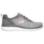   Női cipők Skechers 12607 Szürke MOST 38633 HELYETT 27093 Ft-ért!