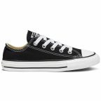   Gyermek alkalmi edzői Converse All Star Classic Low Fekete MOST 30195 HELYETT 21174 Ft-ért!