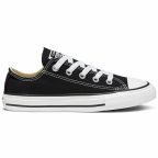   Gyermek alkalmi edzői Converse All Star Classic Low Fekete MOST 29553 HELYETT 20727 Ft-ért!