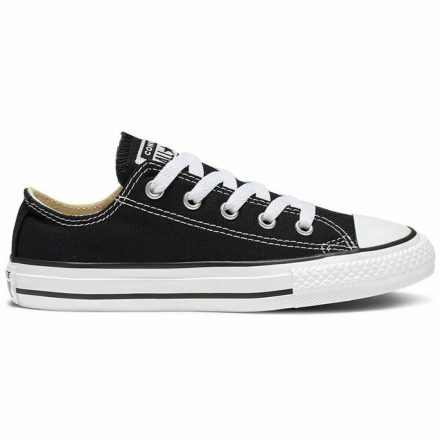 Gyermek alkalmi edzői Converse All Star Classic Low Fekete MOST 29553 HELYETT 20727 Ft-ért!