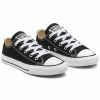 Gyermek alkalmi edzői Converse All Star Classic Low Fekete MOST 29553 HELYETT 20727 Ft-ért!