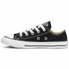 Gyermek alkalmi edzői Converse All Star Classic Low Fekete MOST 29553 HELYETT 20727 Ft-ért!