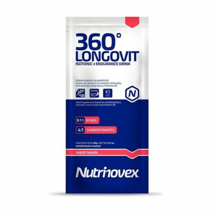 Energia ital Longovit 360 Nutrinovex N0307 Dinnye MOST 5228 HELYETT 2935 Ft-ért!