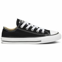   Gyermek alkalmi edzői Converse All Star Classic Low Fekete MOST 44209 HELYETT 24811 Ft-ért!