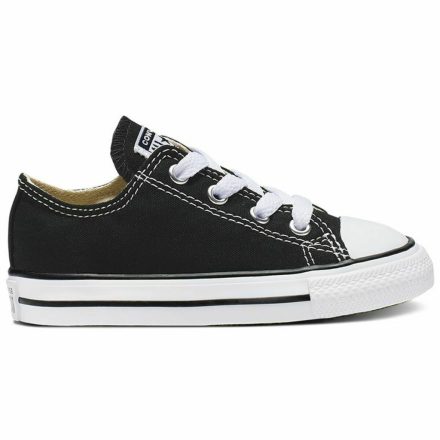 Gyermek alkalmi edzői Converse All Star Classic Low Fekete MOST 28725 HELYETT 20140 Ft-ért!