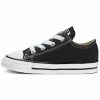 Gyermek alkalmi edzői Converse All Star Classic Low Fekete MOST 28725 HELYETT 20140 Ft-ért!